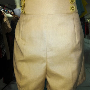 Short Pull & Bear Caqui
