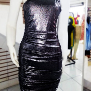 Vestido Kalijati Color negro