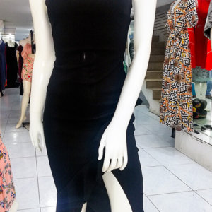 Vestido Leyva's Color Negro