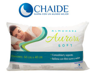 Almohada Chaide Aurora