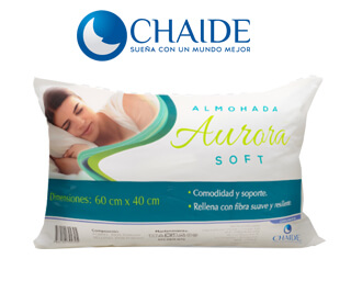 Almohada Chaide Aurora