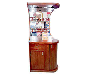 Bar Licorera Madera