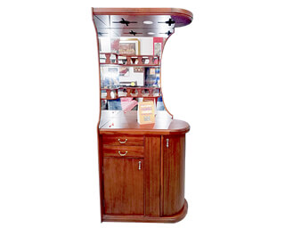Bar Licorera Madera