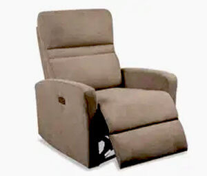 Sillón Rellax Cleveland Gris
