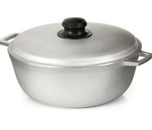 Caldero Fundido Umco
