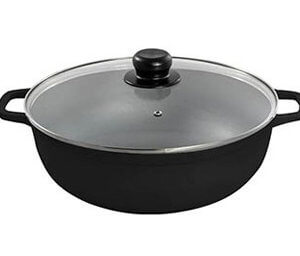 Caldero Fundido Umco c/TV