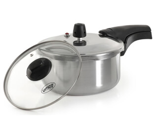 Olla de Presión Umco 4L
