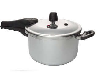 Olla de Presión Umco 4L - Imagen 2
