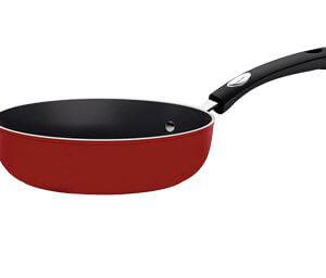 Sartén Hondo Tramontina Rojo