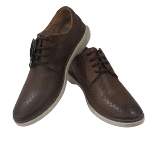 ZAPATOS DE CUERO FERRACINI