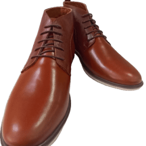 BOTINES CUERO