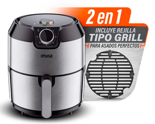 IMUSA Easy Fry & Grill 4.5 Lt - Imagen 3