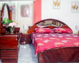 Dormitorio Luxiola 3 Plazas