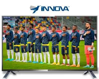 Smart TV Innova HD 43