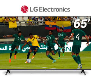 Smart TV LG UHD 4K 65
