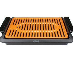 Parrilla Eléc. BW TS642