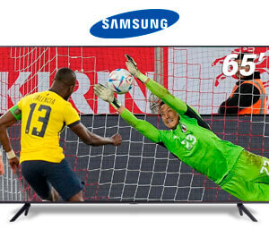 Smart TV 4k Samsung 65