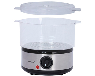 Vaporizador Eléc. BW TS-1005 - Imagen 2