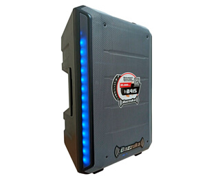 Parlante Bazzuka B415 15” - Imagen 2