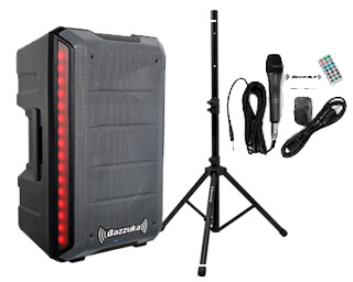 Parlante Bazzuka B415 15” - Imagen 4