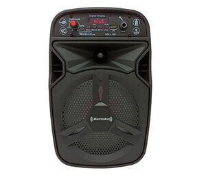 P. Bazzuka L106 Negro