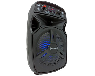 P. Bazzuka L106 Negro - Imagen 2
