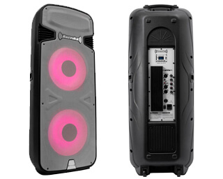 Parlante Bazzuka B2115 - Imagen 2