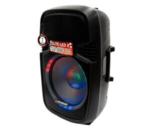 Italy Audio LED ELITE LED II