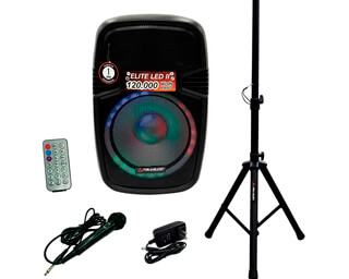 Italy Audio LED ELITE LED II - Imagen 2